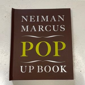 Neiman Marcus pop up book